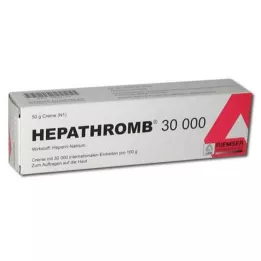 HEPATHROMB Kerma 30 000, 50 g
