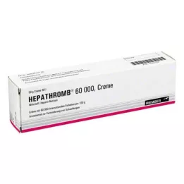 HEPATHROMB Kerma 60 000, 50 g