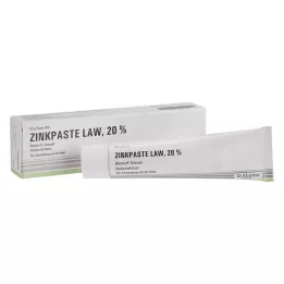 ZINKPASTE LAKI, 50 g