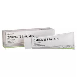ZINKPASTE LAKI, 100 g