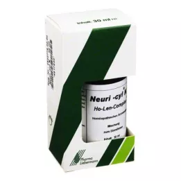 NEURI-CYL n ho-len-kompleksinen pudotus, 30 ml