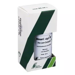 NEURI-CYL N Ho-Len-Complex -tipat, 50 ml