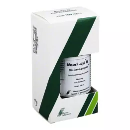 NEURI-CYL N Ho-Len-Complex -tipat, 100 ml