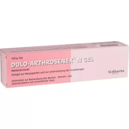 DOLO-ARTHROSENEX n geeli, 100 g