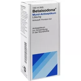 BETAISODONA Mund-anti-Eptinen, 100 ml