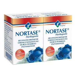 NORTASE kapselit, 200 kpl