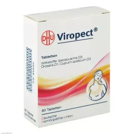 VIROPECT Tabletit, 80 kpl