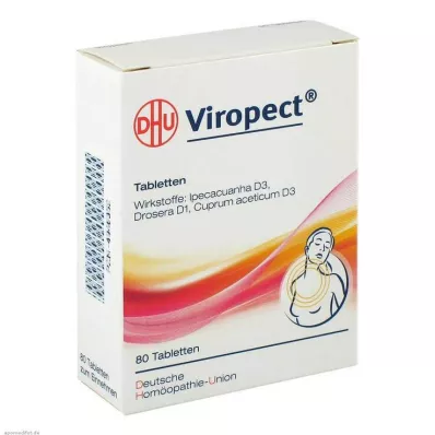 VIROPECT Tabletit, 80 kpl