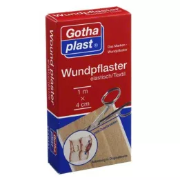 GOTHAPLAST Haavasidos kuminauha 4 cm x 1 m leikattu, 1 kpl