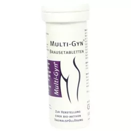 MULTI-GYN hyppytabletit, 10 kpl