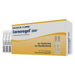 CORNEREGEL EDO Silmägeeli, 30X0,6 ml