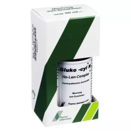 GLUKO-CYL N Ho-Len-Complex -tipat, 50 ml