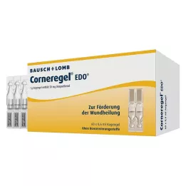 CORNEREGEL EDO Silmägeeli, 60X0,6 ml
