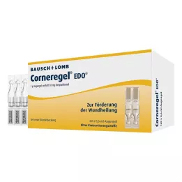 CORNEREGEL EDO Silmägeeli, 120X0,6 ml
