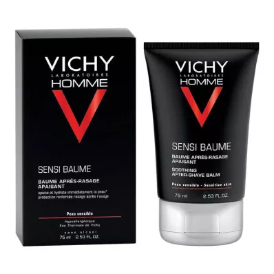 VICHY HOMME Sensi-Balsam Ca, 75 ml VICHY HOMME Sensi-Balsam Ca, 75 ml
