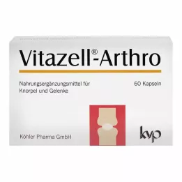 VITAZELL-Arthro-kapselit, 60 kpl