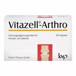 VITAZELL-Arthro-kapselit, 90 kpl