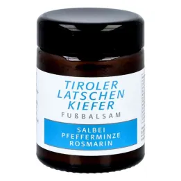 Tirolilainen Latschenk-jalkabalsami (100 ml)