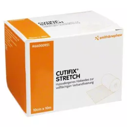 CUTIFIX Joustoside 10 cmx10 m, 1 kpl
