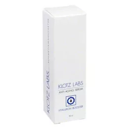 Klotz Labs Hyaluron Booster Seerum, 50 ml