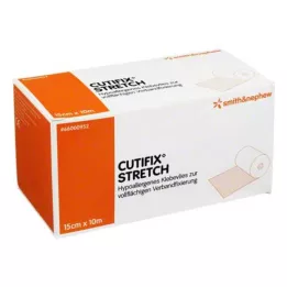 CUTIFIX Joustoside 15 cmx10 m, 1 kpl