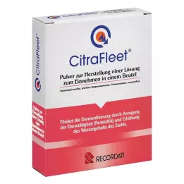 CITRAFLEET Plv.z.Her.e.Lsg.z.Einlass Beutel, 25X2 St