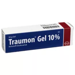 TRAUMON Geeli 10%, 50 g