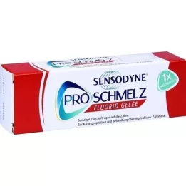 SENSODYNE Proschmelz Fluoridi -hyytelö, 25 g