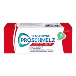 SENSODYNE ProSchmelz Fluoride Jelly, 25 g