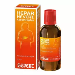 HEPAR HEVERT Maksatipat, 50 ml