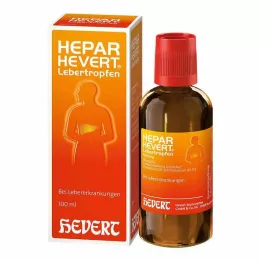 HEPAR HEVERT Maksatipat, 100 ml
