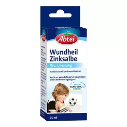 ABTEI Haavoja parantava sinkkivoide, 75 ml