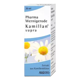 KAMILLAN supra -liuos, 30 ml