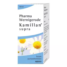 KAMILLAN supra -liuos, 100 ml