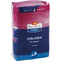 Mene Balance Inserts Mini Plus, 16 kpl