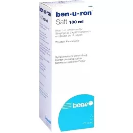 ben-U-Ron Juice, 100 ml