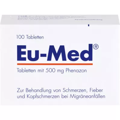 EU MED, 100 kpl