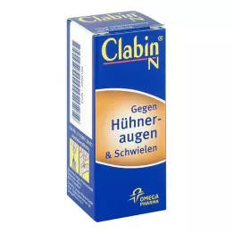CLABIN N liuos, 8 g