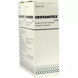 CROTAMITEX voide, 200 ml