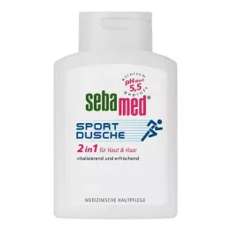 SEBAMED Urheilusuihku, 200 ml