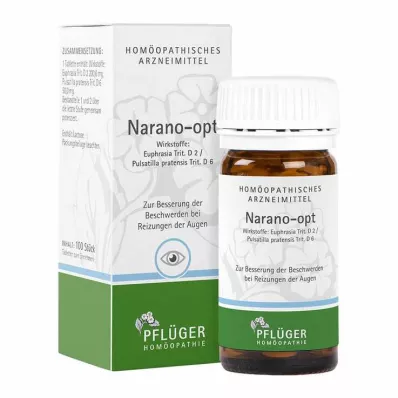 NARANO OPT, 100 kpl