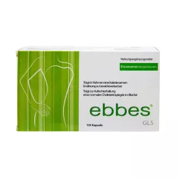 EBBES GLS Kapseln, 120 kpl