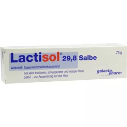 LACTISOL 29,8 voide, 75 g