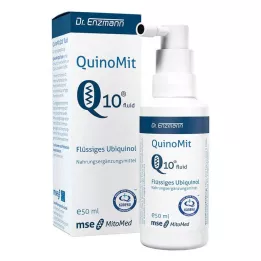 QUINOMIT Q10 nestetipat, 50 ml