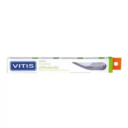 Vitis Ortodontic Acces hammasharja, 1 kpl