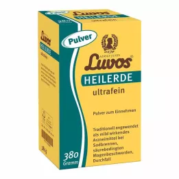 LUVOS Ultrahieno parantava savi, 380 g