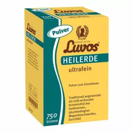LUVOS Ultrahieno parantava savi, 750 g