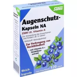 AUGENSCHUTZ Kapselit NA Salus, 120 kpl