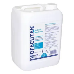 Wofacutan-lääkinnällinen pesuvoide, 5 l