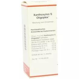 Xanthoxylonin OliglePlex DROPS, 50 ml